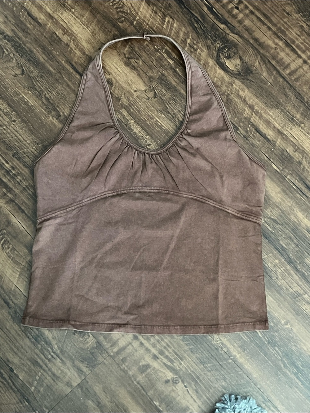 NWT Free People Halter Top